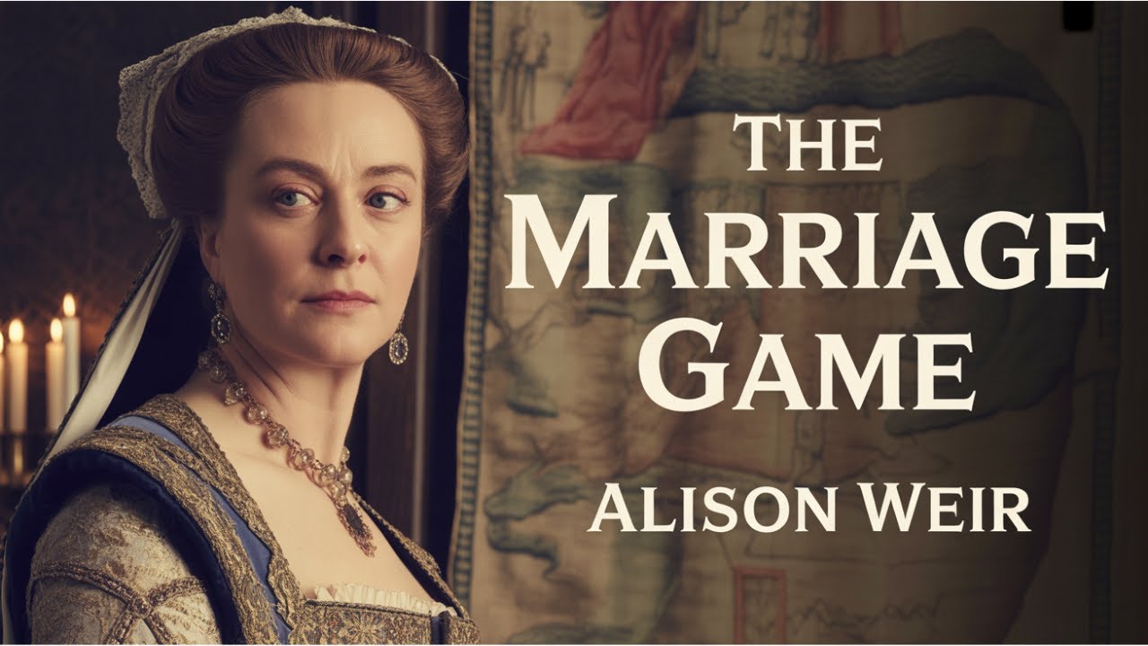 The Marriage Game | Alison Weir | Part 2 | Royal Marriage & Power Audiobook