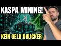 Krypto: Kaspa Mining 2026: Lohnt sich das überhaupt noch?
