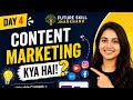 What is Content Marketing? | Digital Marketing Day 4#ContentMarketing #DigitalMarketing