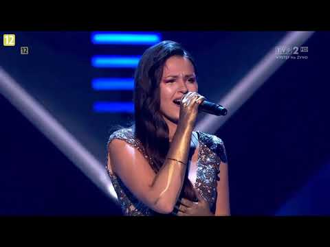 Martyna Zygadło-"Aleja Gwiazd" -Półfinał The Voice of Poland 11