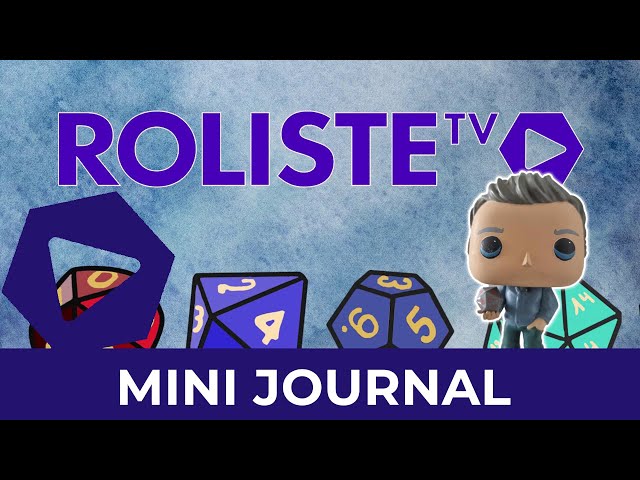 Mini-Journal #14 Avril (Neverland, DCC, Superman, Fallout, Lego et cie..)