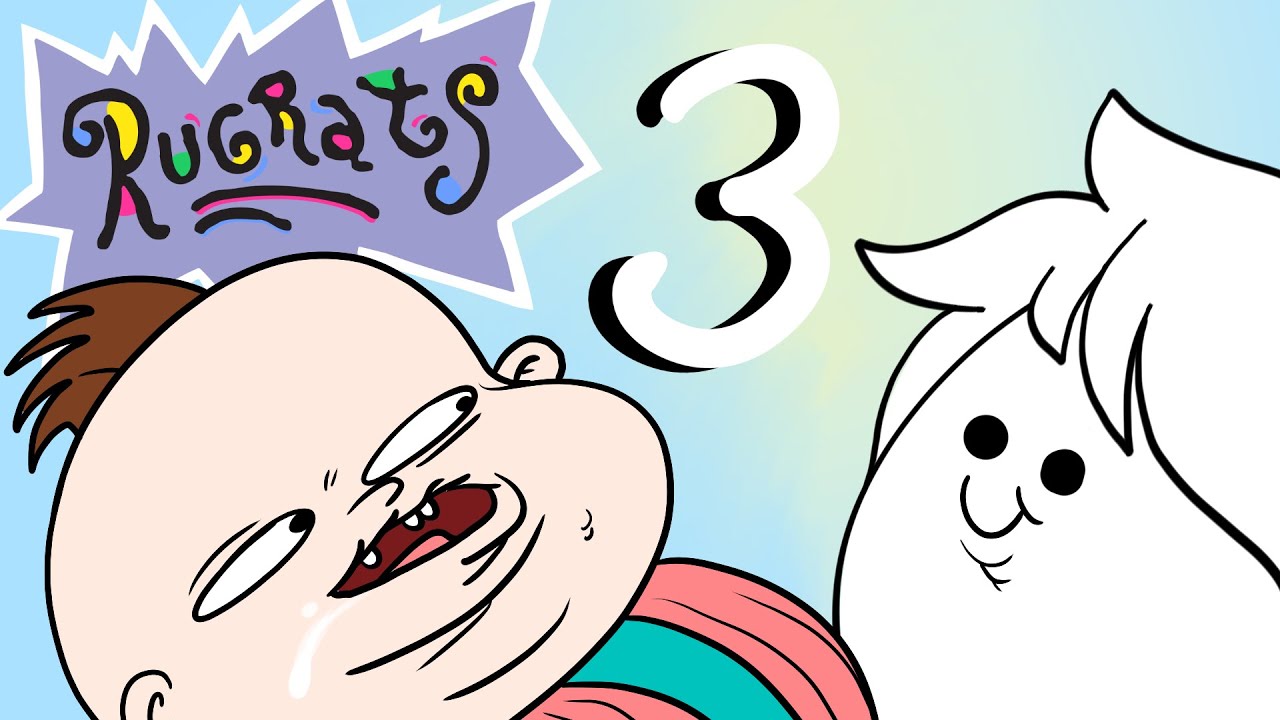 gaming logo Oney Plays RUGRATS with Pals - EP 3 - Phil will die young