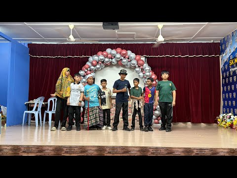 Malam Kebudayaan ACS 2025