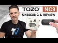 Unboxing TOZO NC9 Earbuds | Full Review