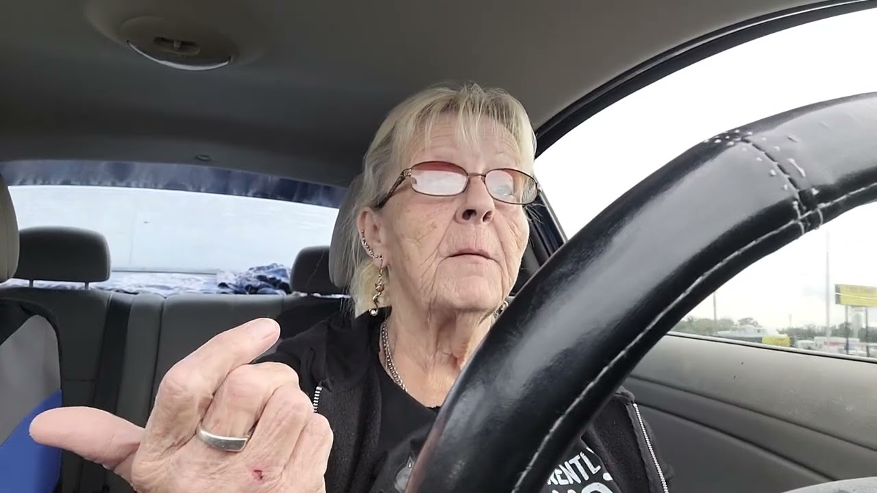 A Drive, Some Conversation, and No Real Agenda