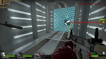 Left 4 Dead 2 The Hive  feat Snickers & Fox