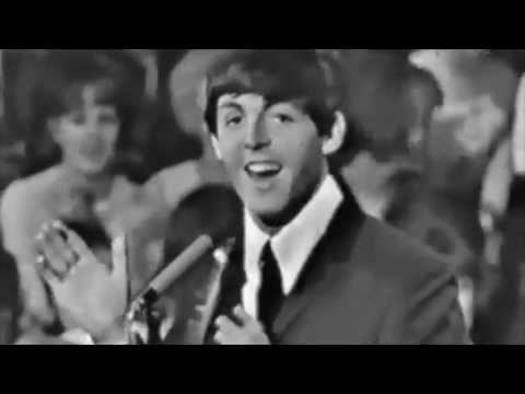 Beatles on Sweden's Drop In: Full Show October 30, 1963