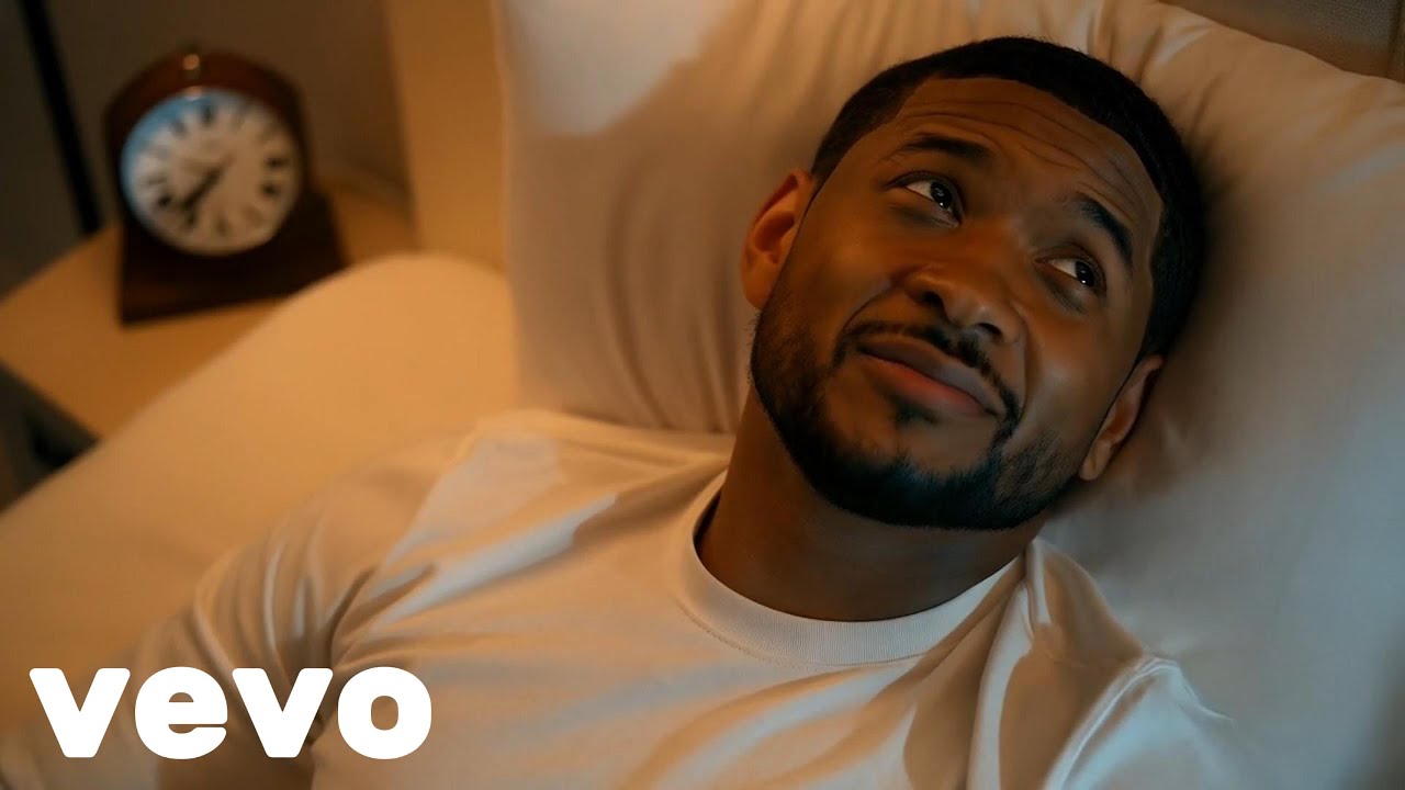 Usher – Playlist Full of You (Official Music Video)