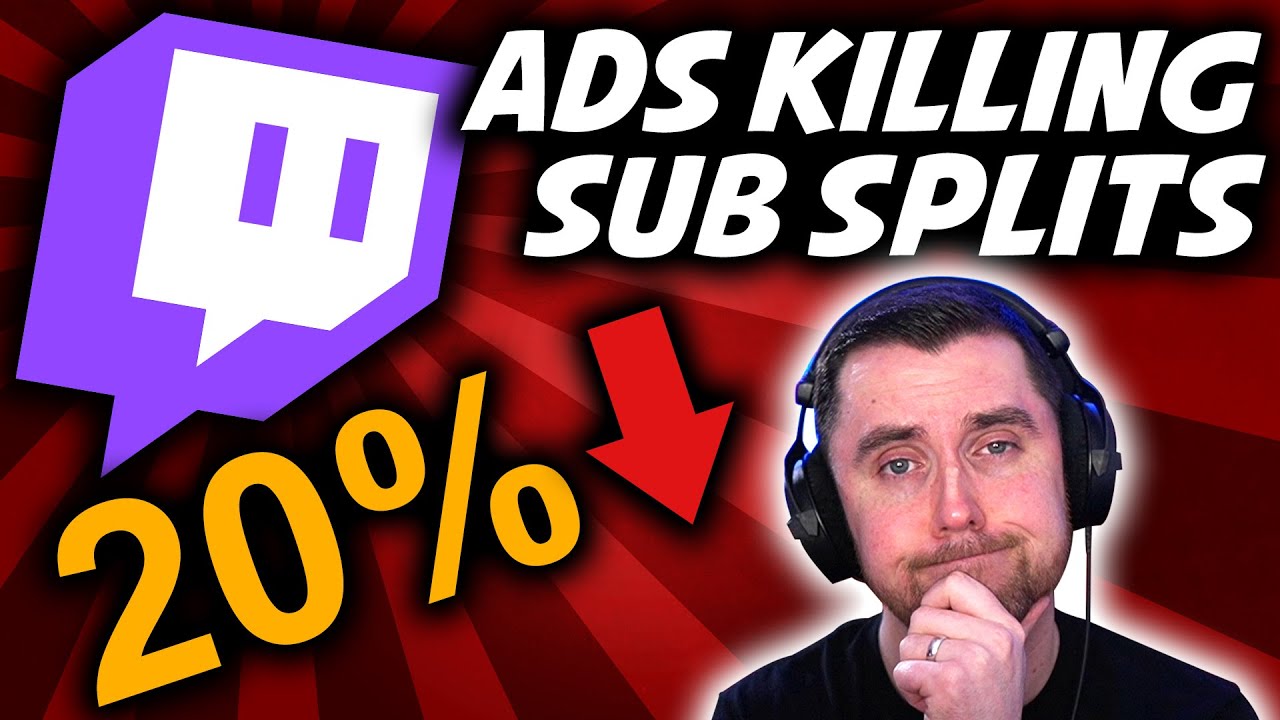 Twitch Ads Are Making Things Worse For Streamers... For Now YouTube