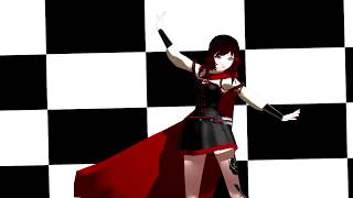 Rwby Ruby Rose - Youre So Clic