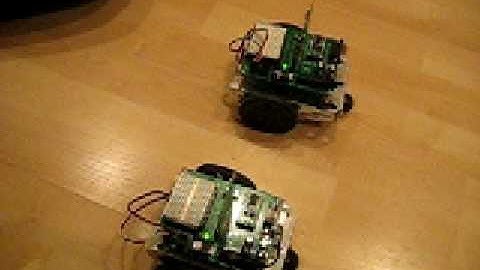 BoeBot to BoeBot Communication via Bluetooth