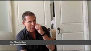 Nicholas Sparks talks about The Last Song