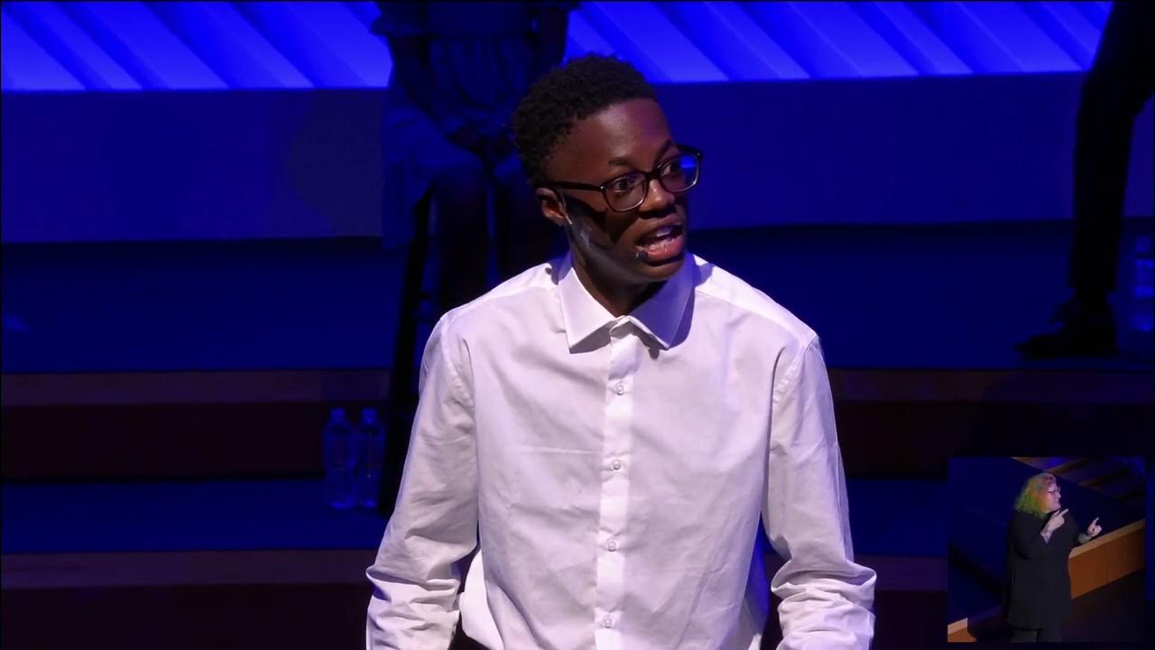 Isaiah Butler Theater 2024 National YoungArts Week YouTube