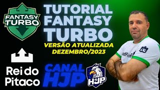 TUTORIAL FANTASY TURBO | DICAS PRA MITAR NA NOVA VERSÃO DO APLICATIVO