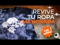 REVIVE TU ROPA MANCHADA