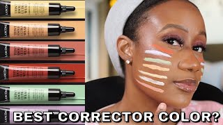 How To Pick The BEST Color Corrector For Your DARK CIRCLES & Skin Tone