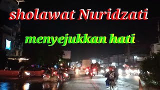 Sholawat Nuridzati Dg Nada Yg Cocok Untuk Pujian Setelah Adzan