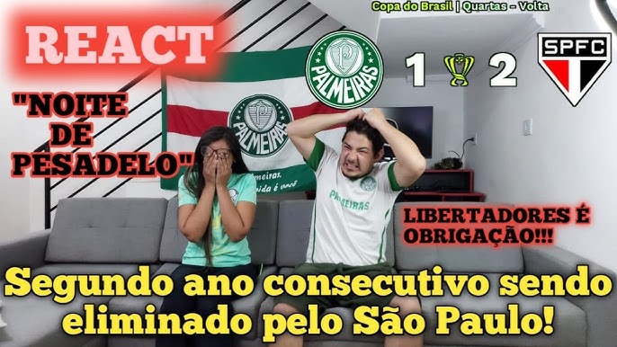 Jesus chorou: os memes das quedas de Palmeiras e São Paulo