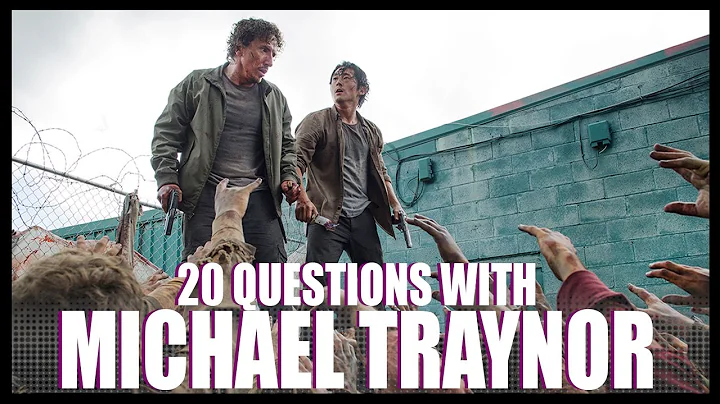 20 Questions w/ Michael Traynor from The Walking D...