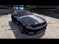 GTA IV 2013 Ford Mustang Boss 302 Crash Testing HD