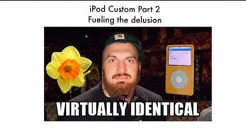 iPod Click Wheel Replacement