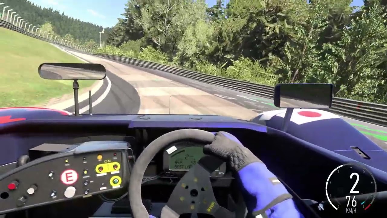 Forza Motorsport 1999 Nissan #23 NISMO Clarion R391 - YouTube