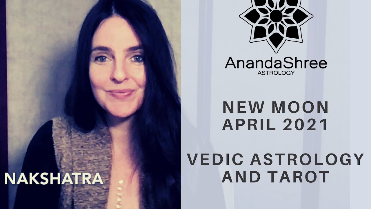 April NEW MOON | New Beginning -- Revati | Vedic Astrology + Tarot ...