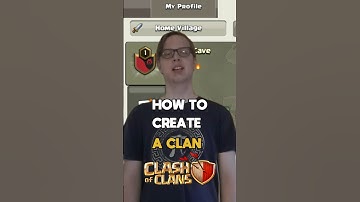 How to Create A CLAN | EP. 1 How to Build a Successful Clan in Clash of Clans #clashofclans #clan