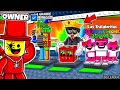 I Stole SECRET BRAINROTS From the OWNER of Steal a Brainrot Roblox! | DG LEADER