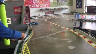 Team Yokomo Hayato.M YD2 reverse entry KongRc