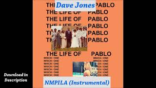 Kanye West - No More Parties In LA (Instrumental) [Best on YouTube]