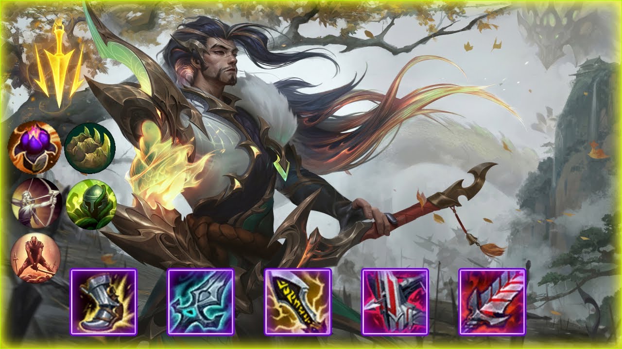 WilianBonner Yasuo Montage - Challenge Yasuo Main | STAR LOL