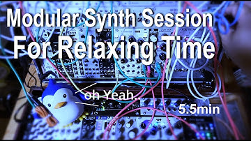 Modular Synth Session #50 Granular synthesis