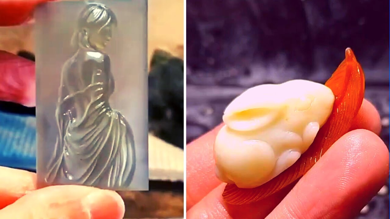 Turning Rocks Into Pendants and Jewelry Making Art From Stone part 3