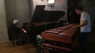 Marimba & Piano Improv 2 (Exploration)