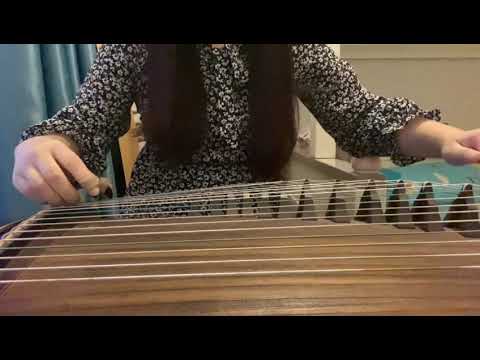 Guzheng music  |   人生何处不相逢