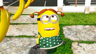 Despicable me Minion rush Despicable Ops Chapter 33 pt 5 - with Girl minion