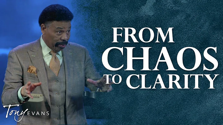 Can You Hear God's Voice in the Midst of the Storm? | Tony Evans Highlight