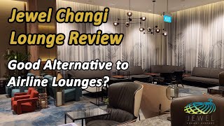 Jewel Changi Lounge Complete Review screenshot 2