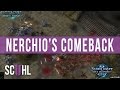 Nerchio's Comeback vs TY - WCS Global Finals