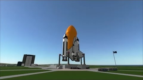 KSP RP-0 #205 STS-4