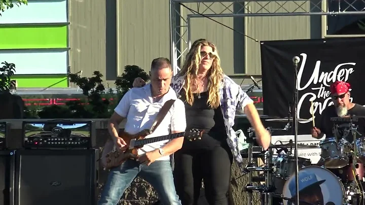 Mas Tequila by Sammy Hagar - cover by Under the Co...