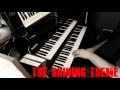 Pipe Organ - The Shining Theme