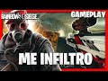 Me INFILTRO DURANTE 1 MIN (tengo miedo 🥺 ) | Caramelo Rainbow Six Siege Gameplay Español