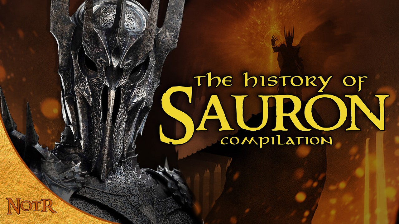 Sauron reveals himself in 'The Lord of the Rings: The Rings of Power'  finale | Mashable