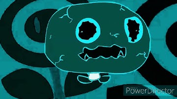 Lonely Goomba SpongeBob Theme Intro In BlueWaterFlangedSawChorded