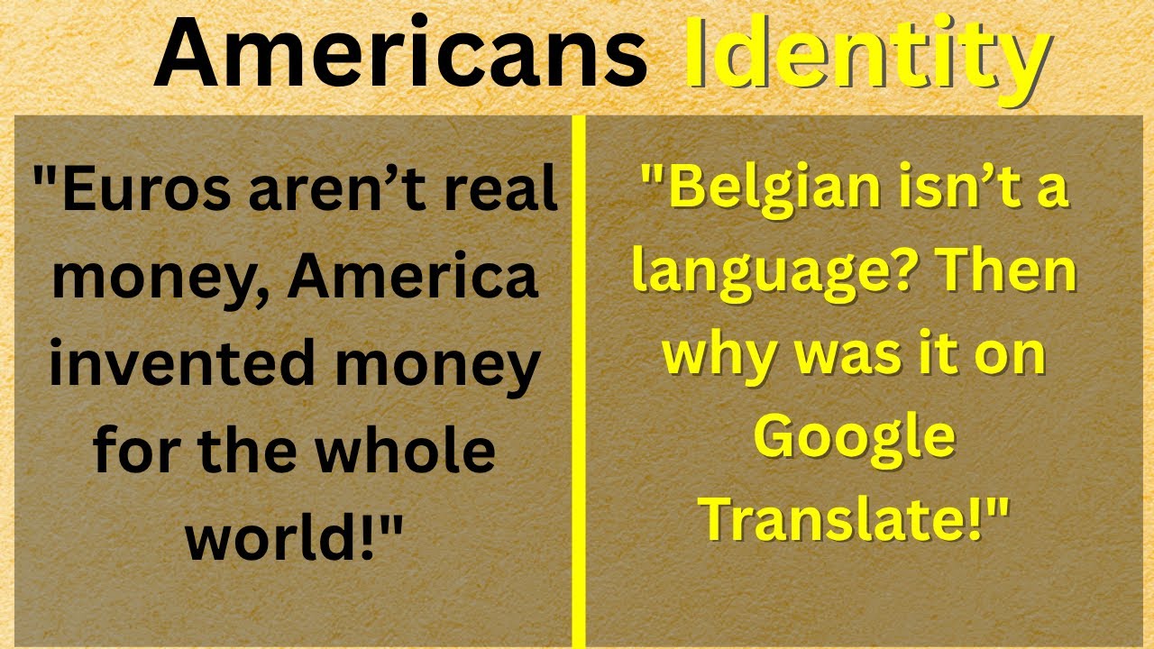 How Americans Turn Ignorance Into Identity