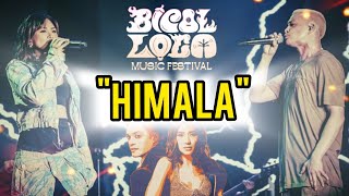 "Himala" SARAH G + BAMBOO CONCERT BICOL LOCO MUSIC FESTIVAL