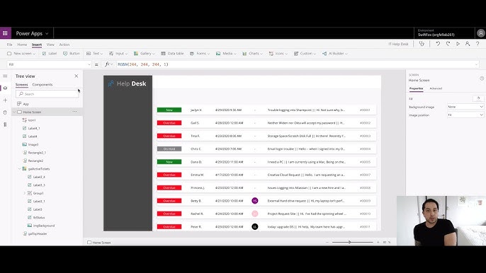 Real World PowerApps Examples PowerApps Tutorial Power Apps, 59% OFF