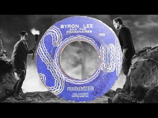 英7” Byron Lee And The Dragonaires Dumplins / Kissin-Gal 45/BB2 Blue Beat /00050 Byron Lee And The Dragonaires - Dumplins / Kissin-Gal (7